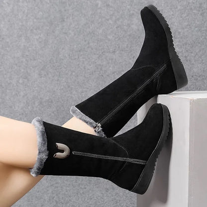 Eliana | Casual en comfortabele winterlaarzen