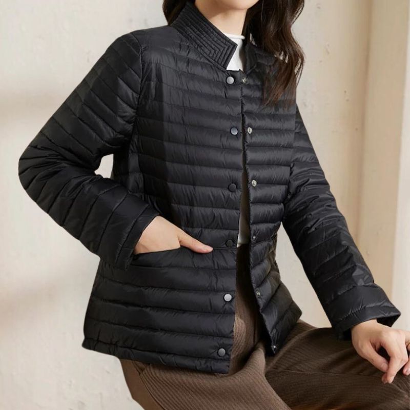 Venla | Stijlvolle en elegante winterjas