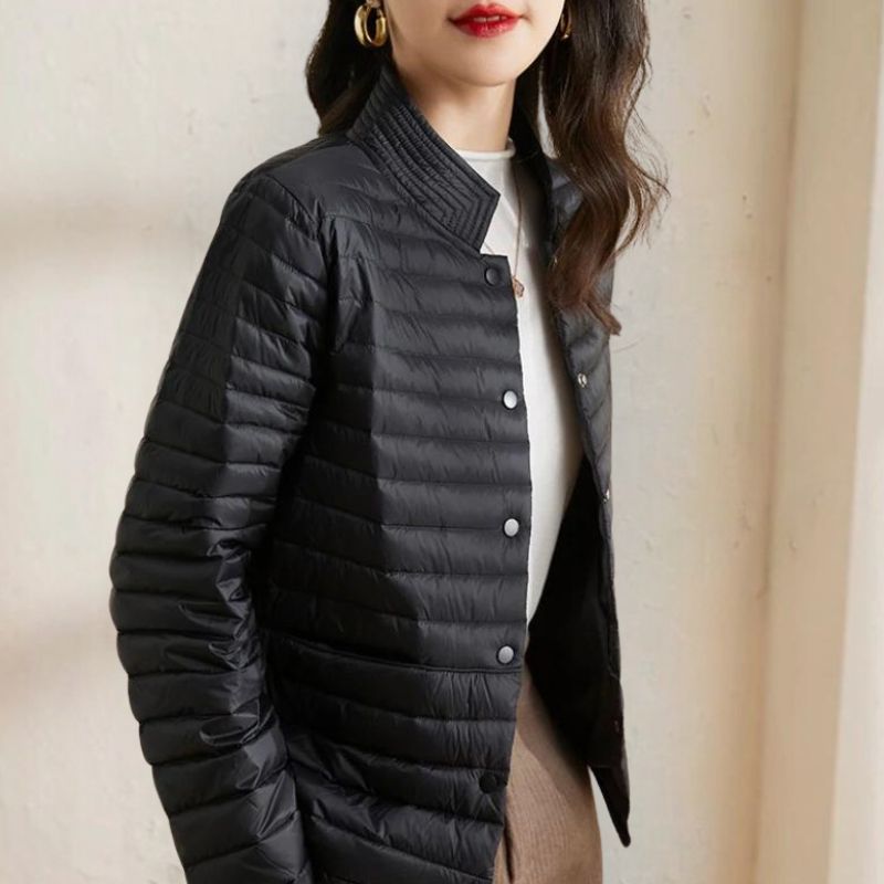Venla | Stijlvolle en elegante winterjas