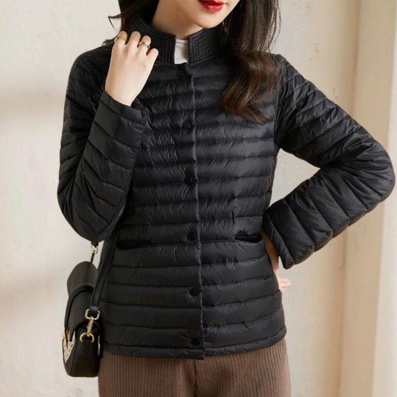 Venla | Stijlvolle en elegante winterjas