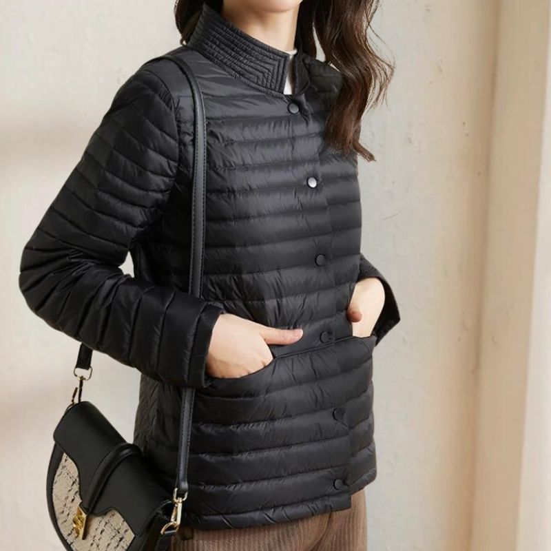 Venla | Stijlvolle en elegante winterjas