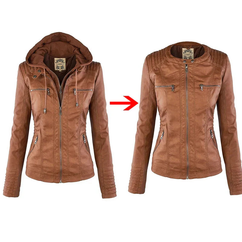 Rochelle | Moderne en comfortabele winterjas