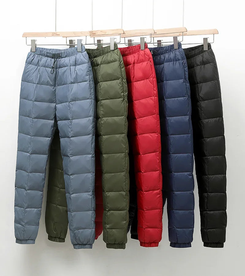 Marinka | Casual en Relaxed winter Broek