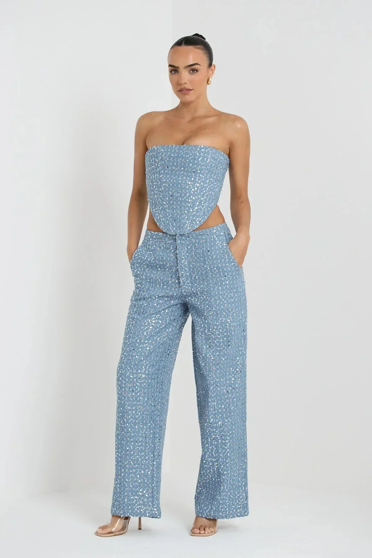 Isaline | Casual en Stijlvolle winterbroek