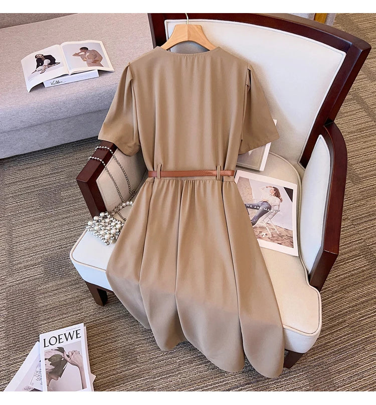 Audrey | Casual en Comfortabele winterjurk