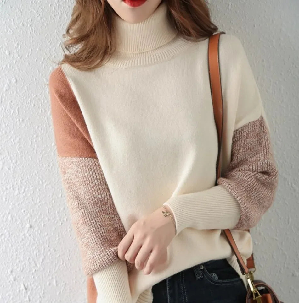 Ariel | Casual en Comfortabele winter Trui