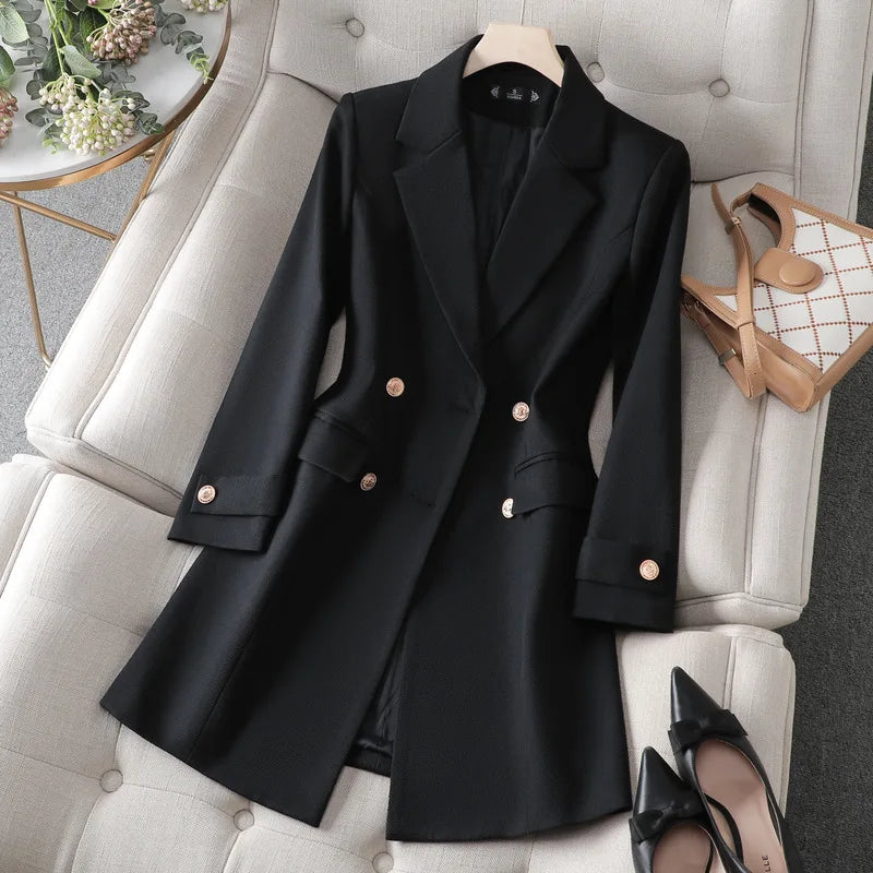 Magdalena | Stijlvolle en elegante winterjas