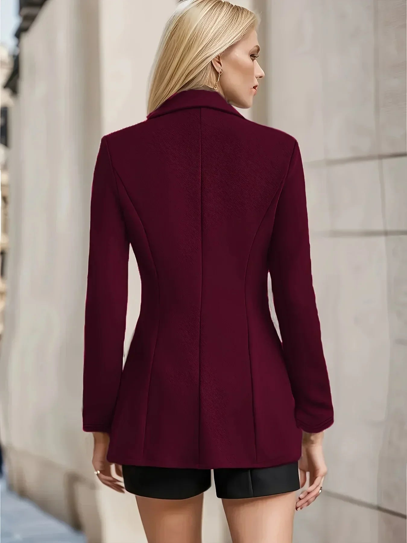 Angie | Modern en comfortabel winterkledingstuk