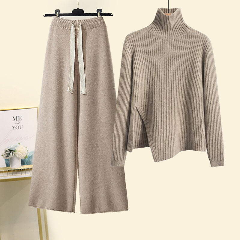 Filipina | Casual en modieuze winterbroek