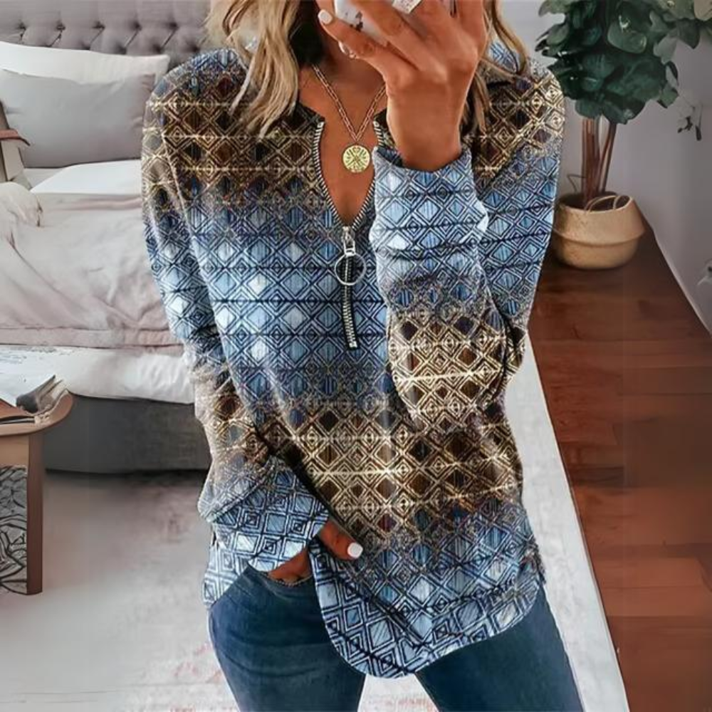Rita | Stijlvolle en elegante zomerjurk