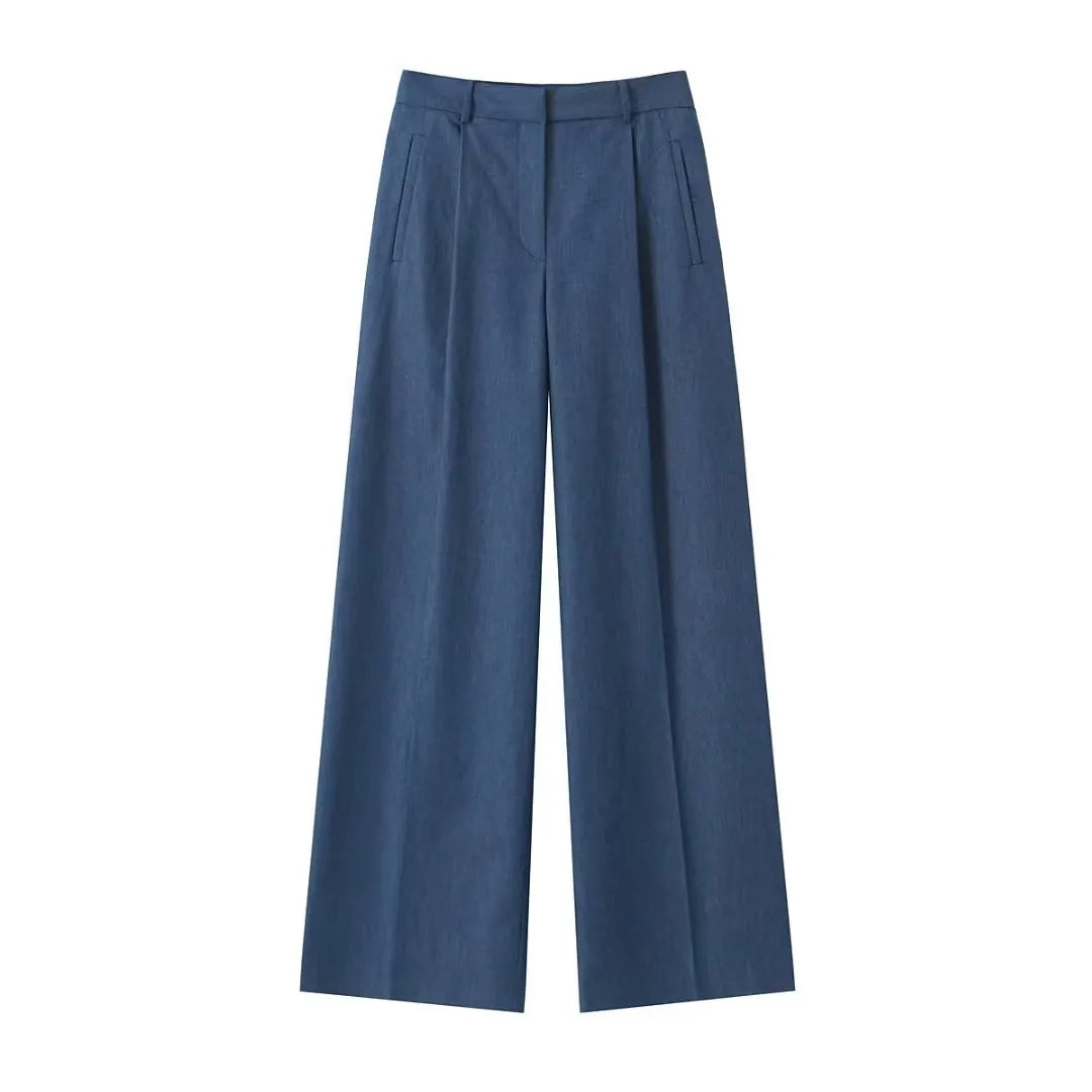 Hiltraud | Casual en Comfortabele winterbroek