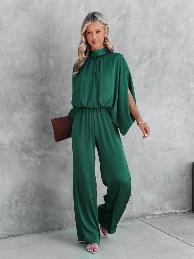 Rosário | Klassieke en elegante winterjumpsuit