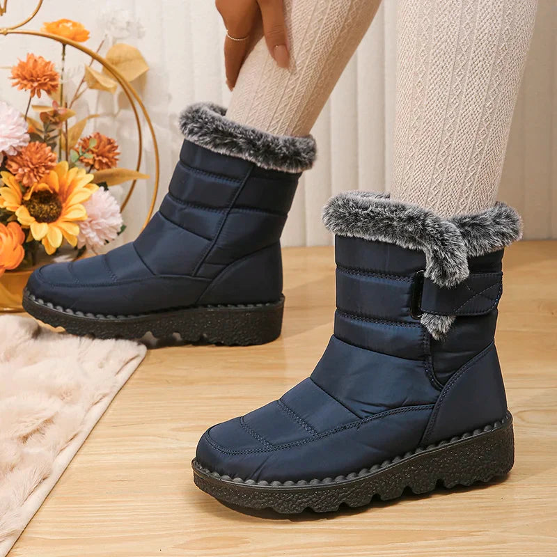 Jasna | Modieus en minimalistisch winterkledingstuk