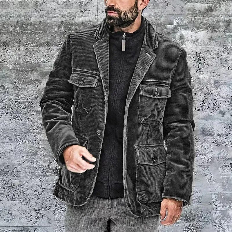 Fortuna | Casual en Moeiteloos winterjack