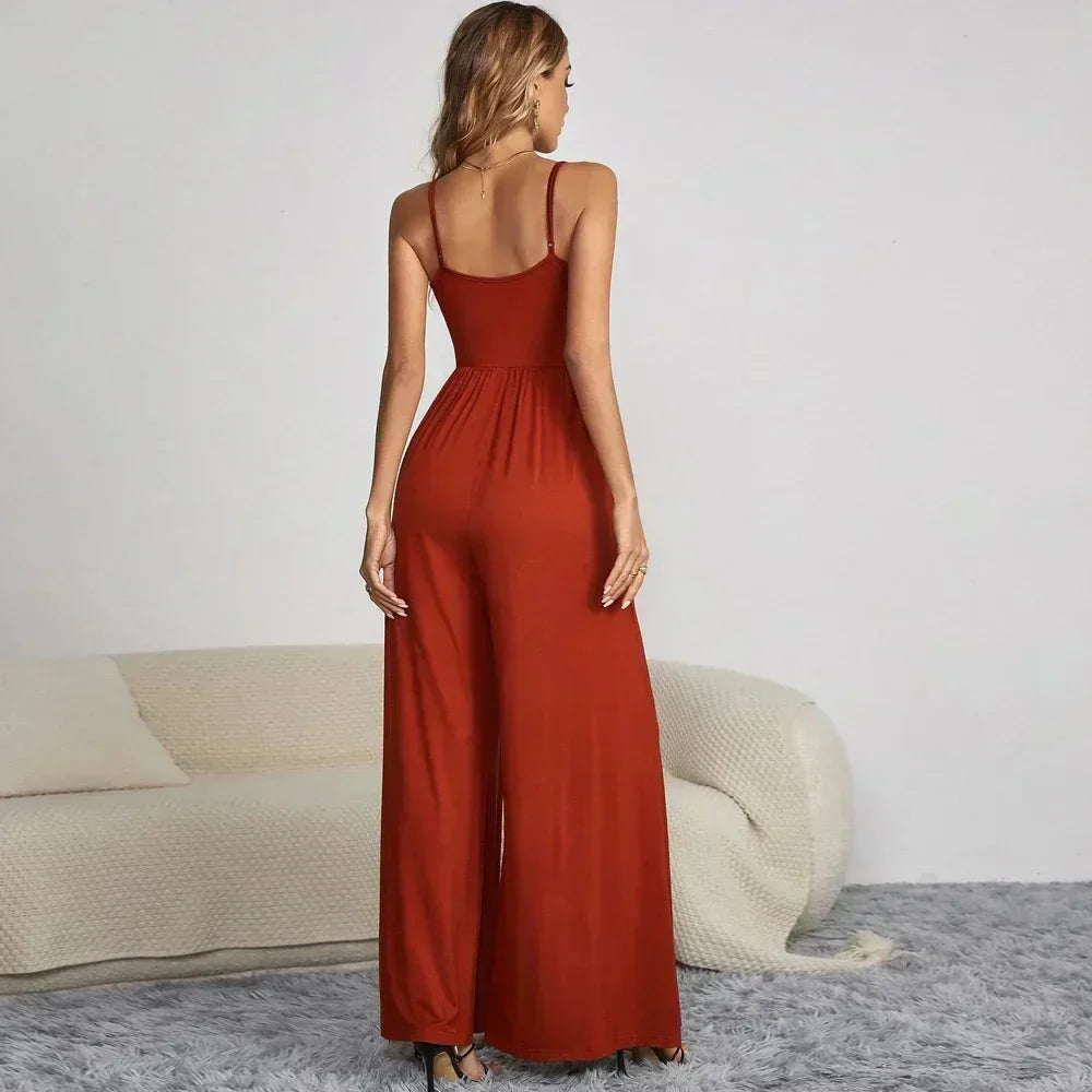 Leana | Moderne en comfortabele winter jumpsuit