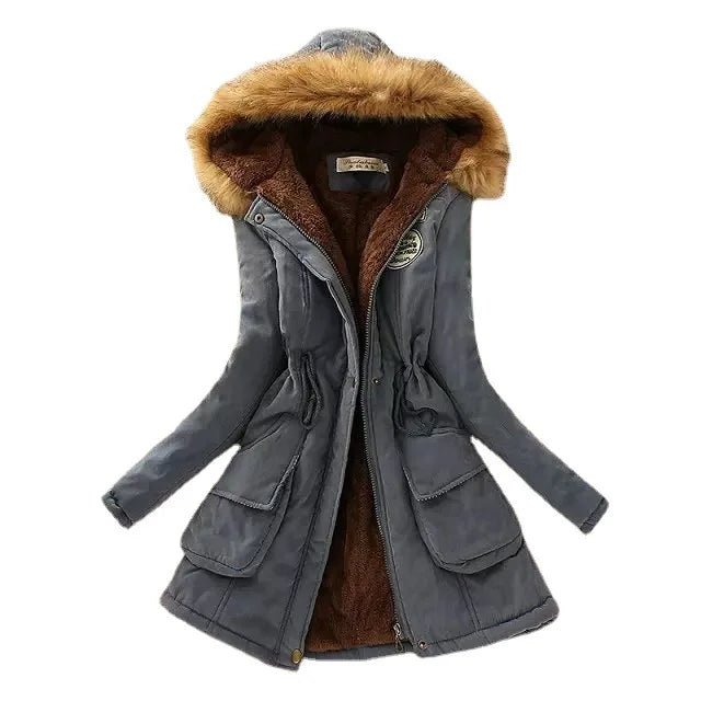 Jackie | Moderne en modieuze winterjas
