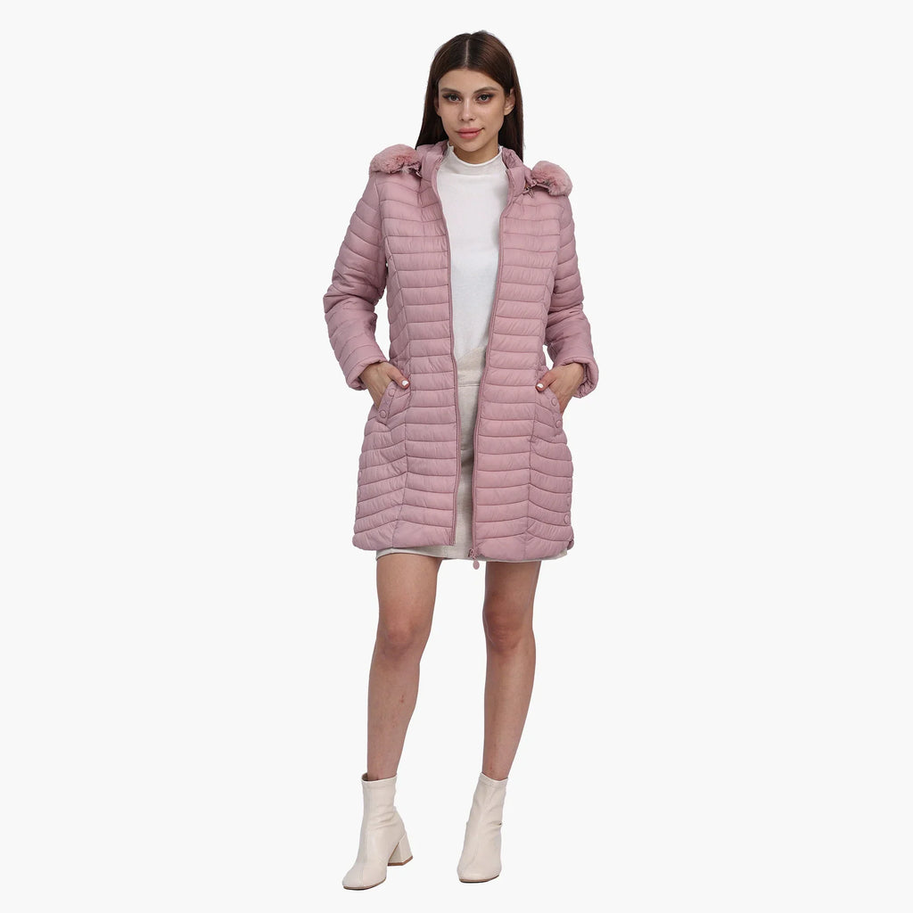 Everly | Moeiteloos en trendy winterjack