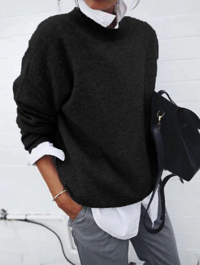 Aada | Casual en Comfortabele winter Trui