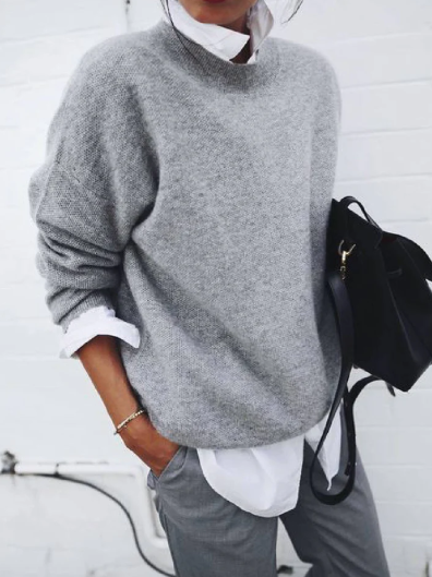 Aada | Casual en Comfortabele winter Trui