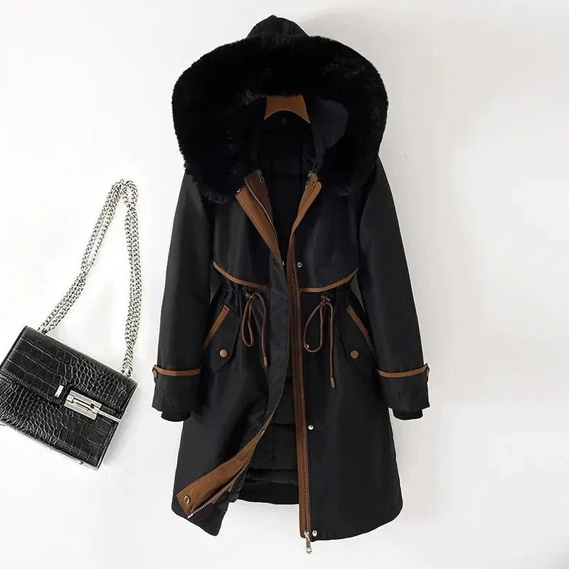 Azahara | Casual en modieus winterjack