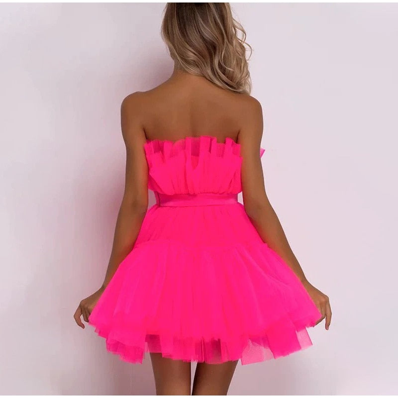 Esmeralda Casual en Relaxed jurk