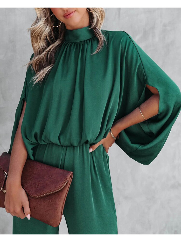 Rosário | Klassieke en elegante winterjumpsuit