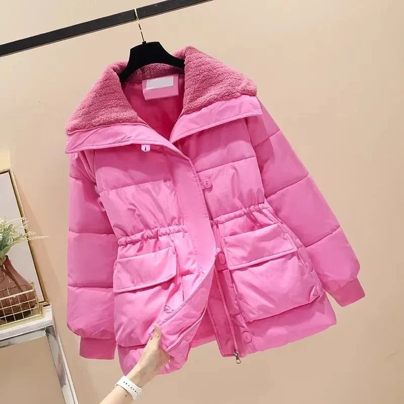 Isotta | Casual en Relaxed winterjas