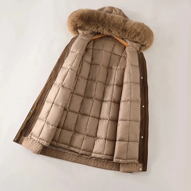Azahara | Casual en modieus winterjack