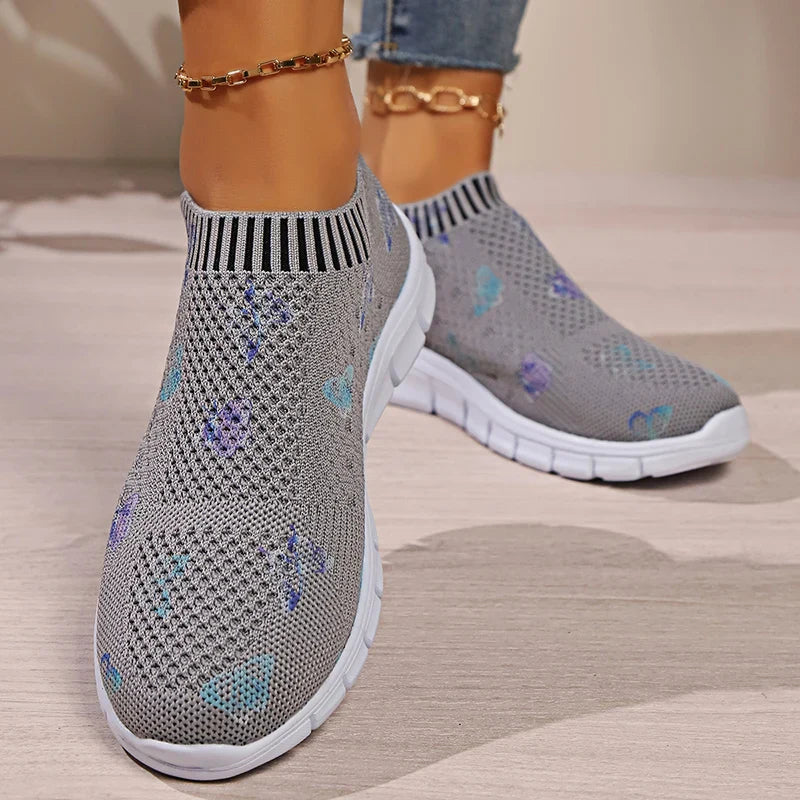 Bacchante | Moderne en comfortabele wintersneakers