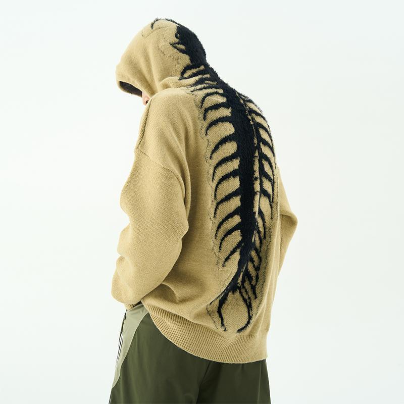 Briony Eenvoudige en stijlvolle winter Hoodie