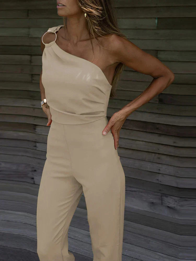 Aida | Klassieke en stijlvolle winter jumpsuit