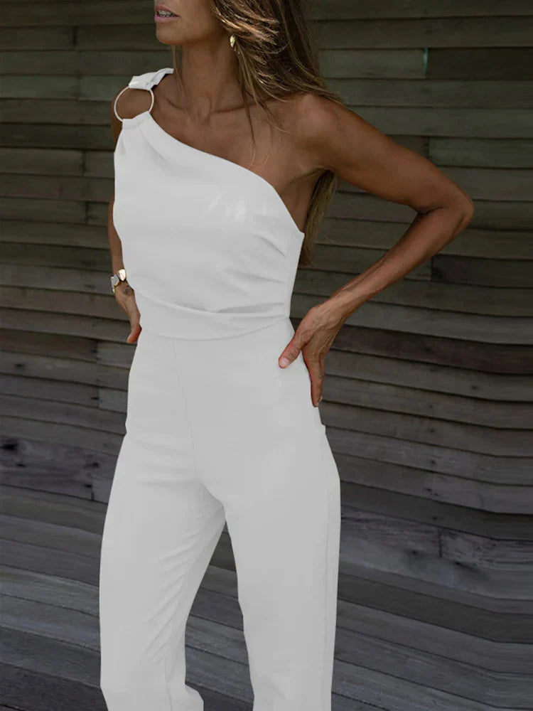 Aida | Klassieke en stijlvolle winter jumpsuit