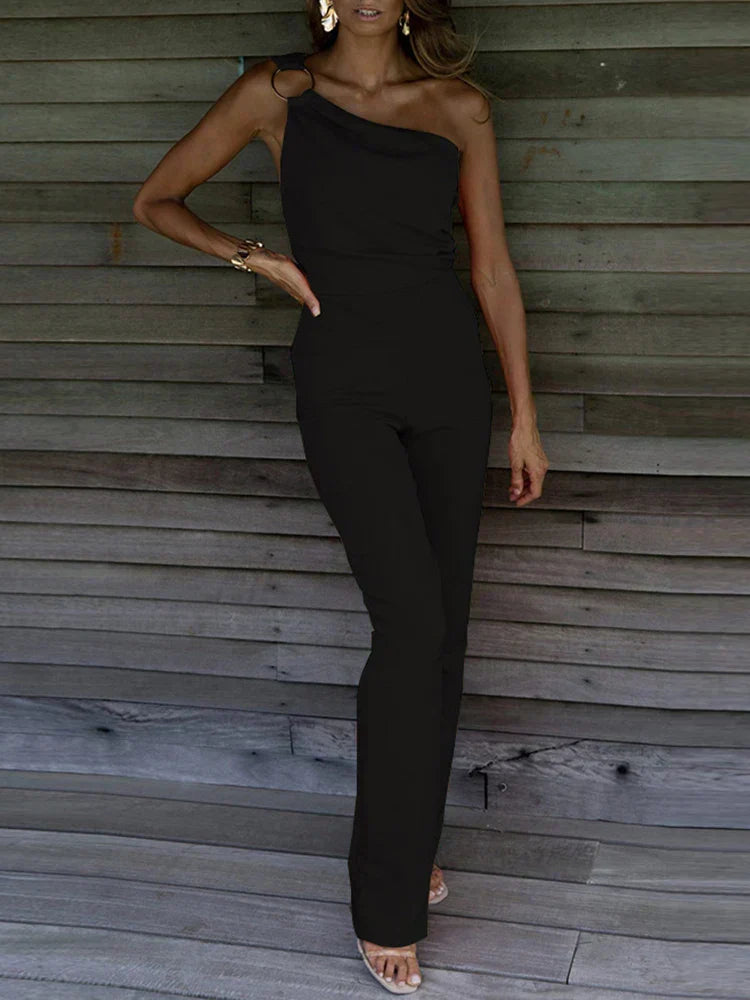 Aida | Klassieke en stijlvolle winter jumpsuit