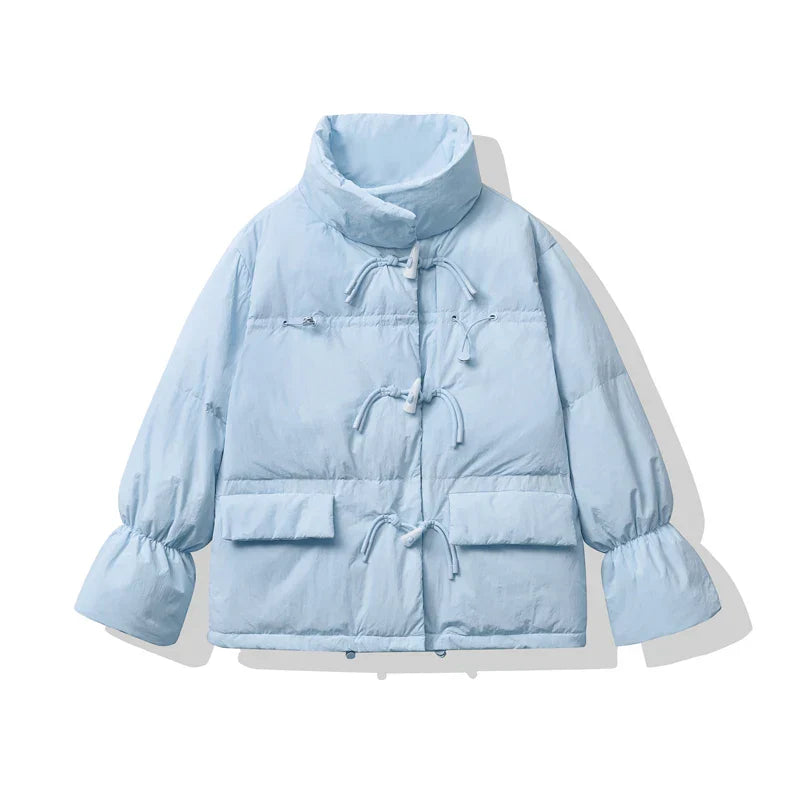 Delma | Stijlvolle en elegante winterjas