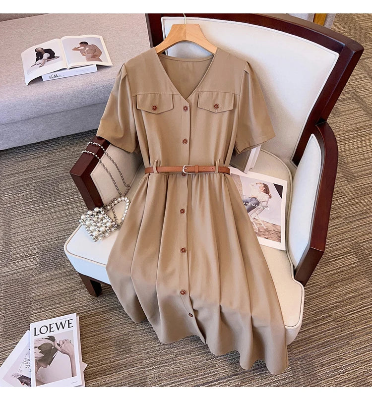 Audrey | Casual en Comfortabele winterjurk