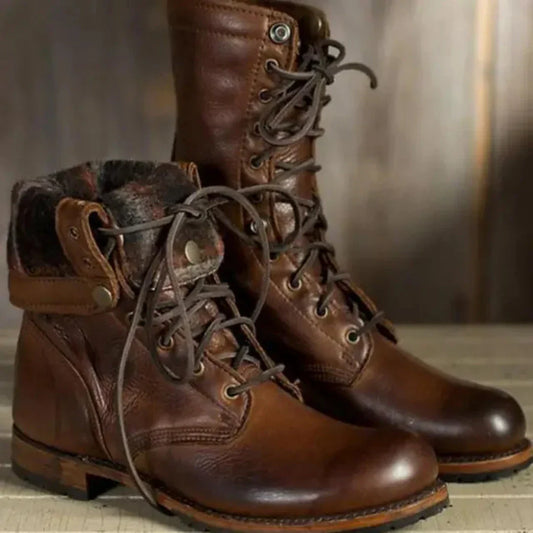 Urania | Trendy en elegante winterlaarzen