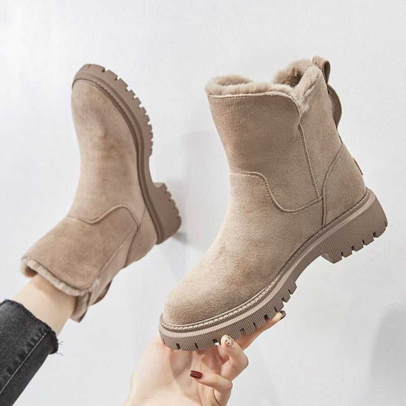 Veda | Moderne en comfortabele winterlaarzen
