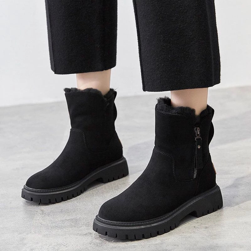 Veda | Moderne en comfortabele winterlaarzen