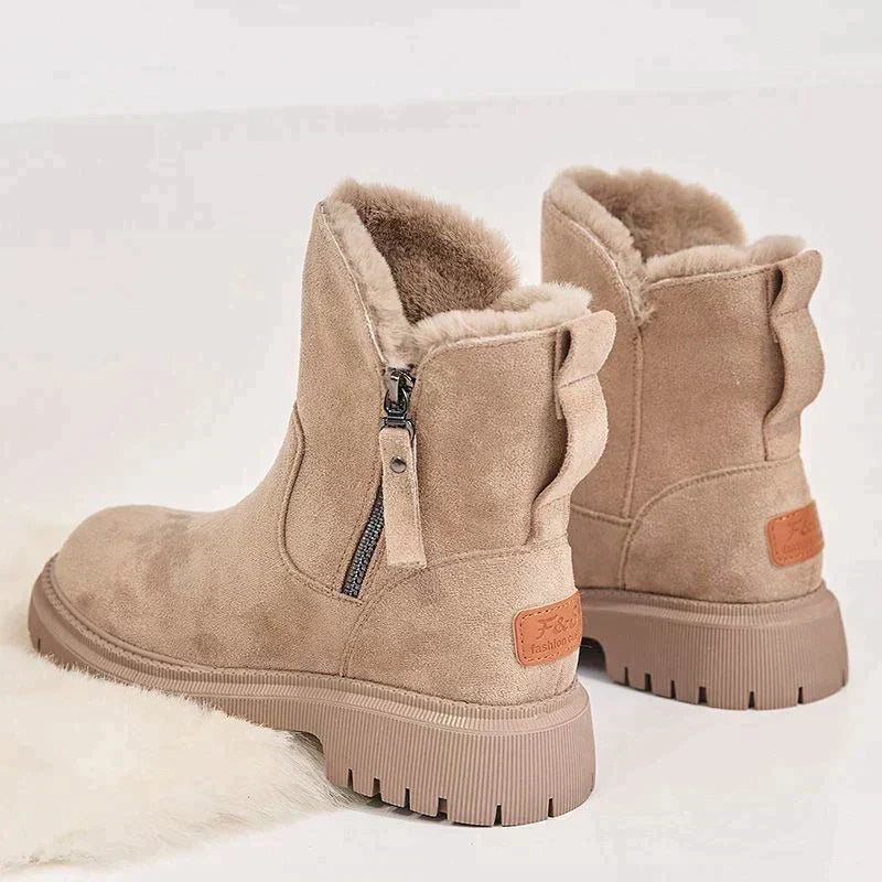 Veda | Moderne en comfortabele winterlaarzen