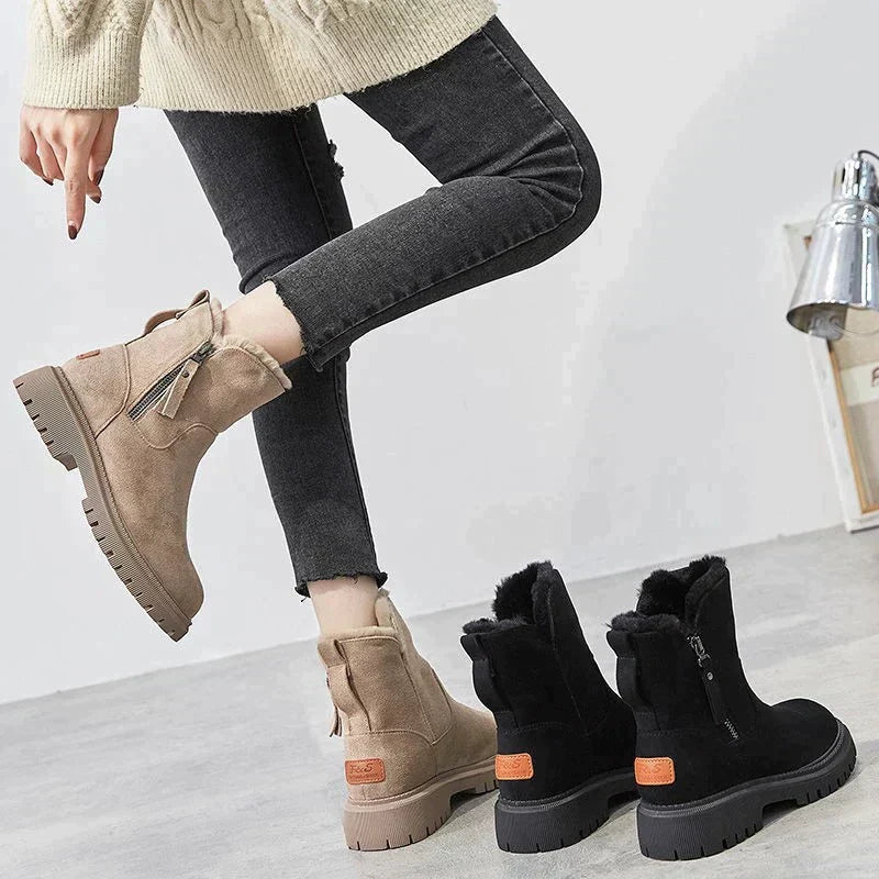 Veda | Moderne en comfortabele winterlaarzen