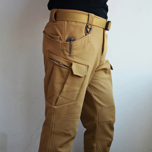 Abra | Casual en Comfortabele winterbroek