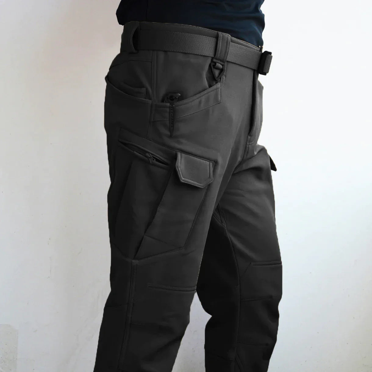 Abra | Casual en Comfortabele winterbroek