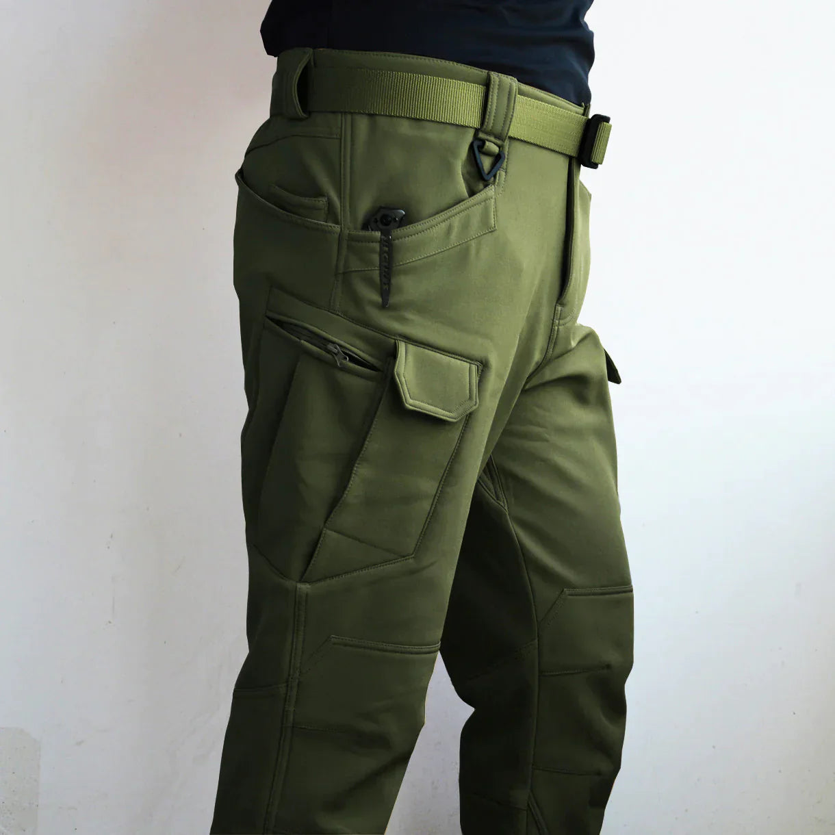 Abra | Casual en Comfortabele winterbroek