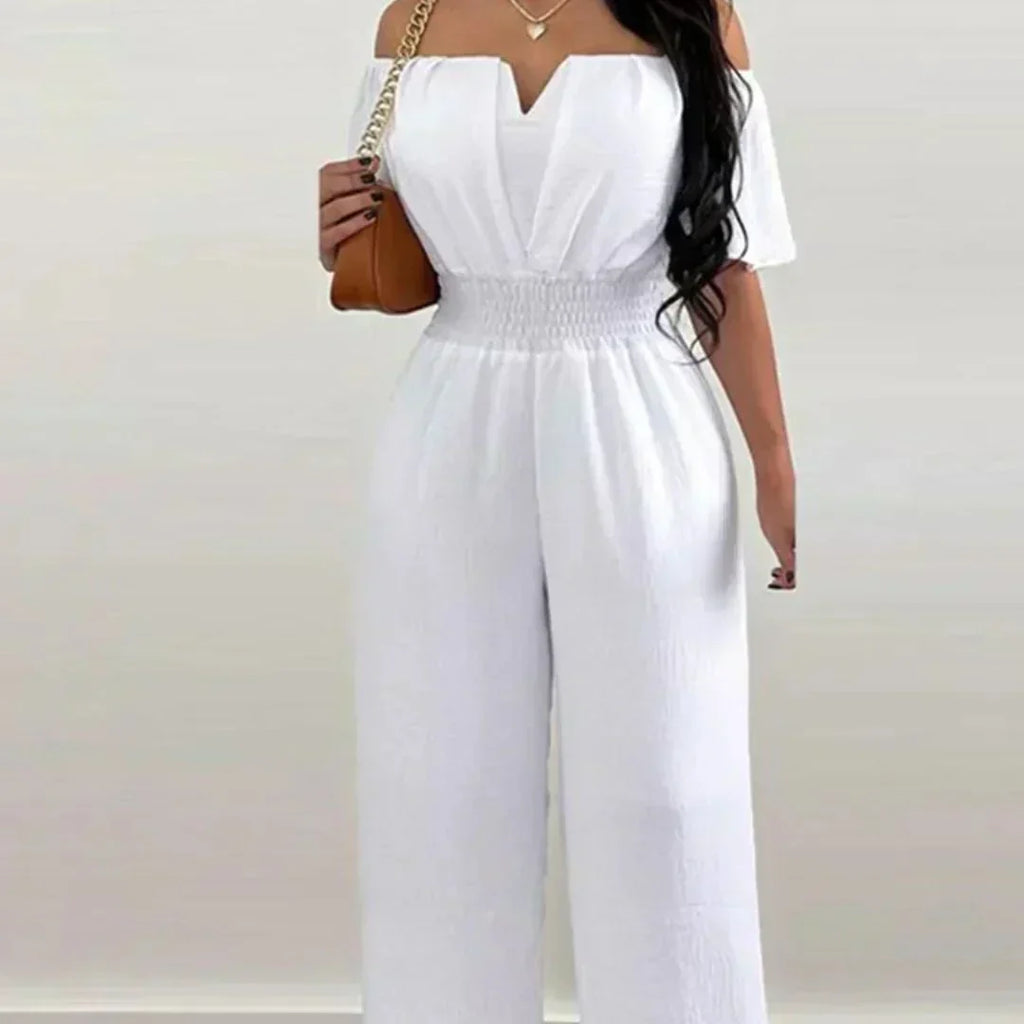 Sarina Klassieke en Stijlvolle Winterjumpsuit
