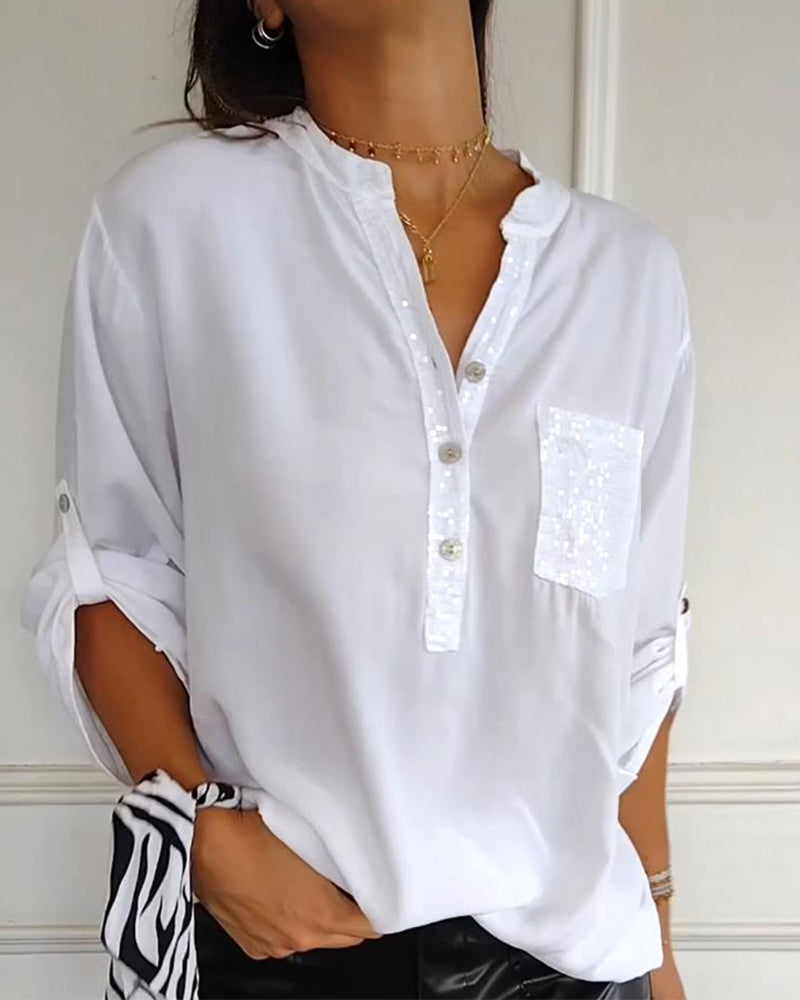 Dorsey | Elegante en Veelzijdige Winter Blouse