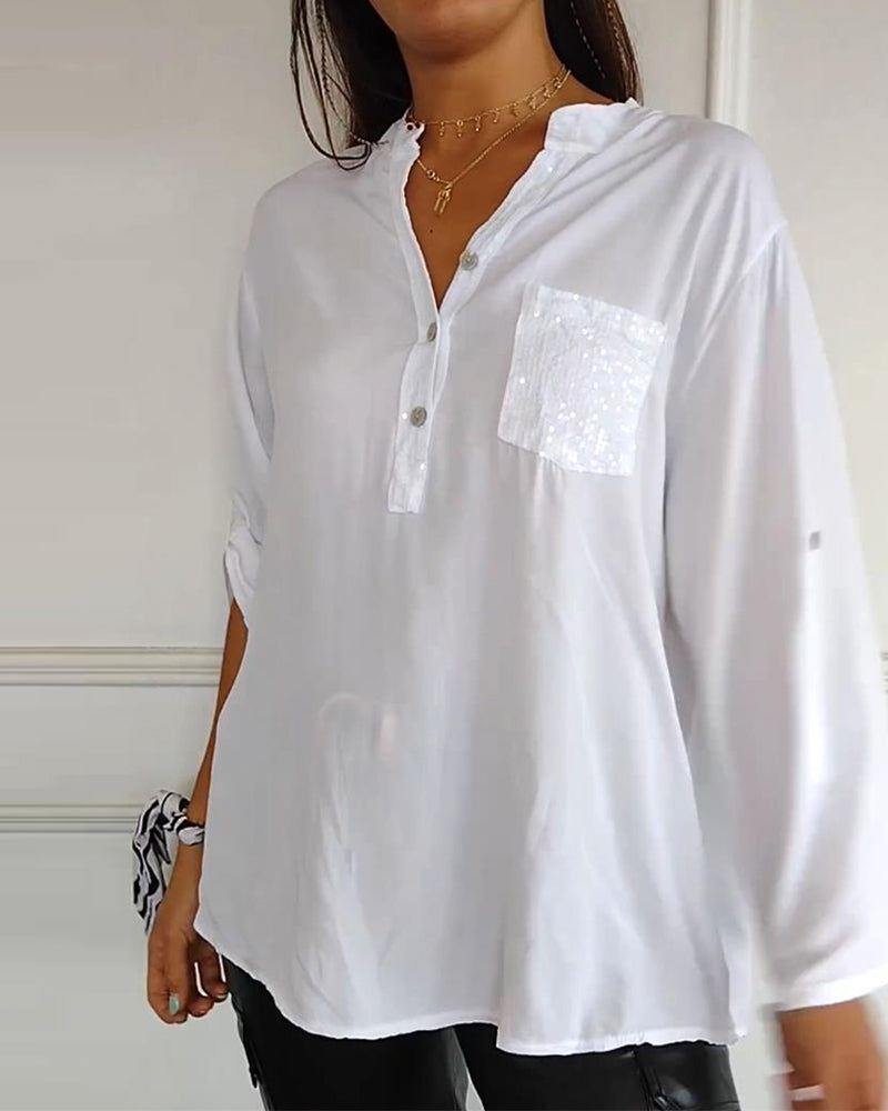 Dorsey | Elegante en Veelzijdige Winter Blouse