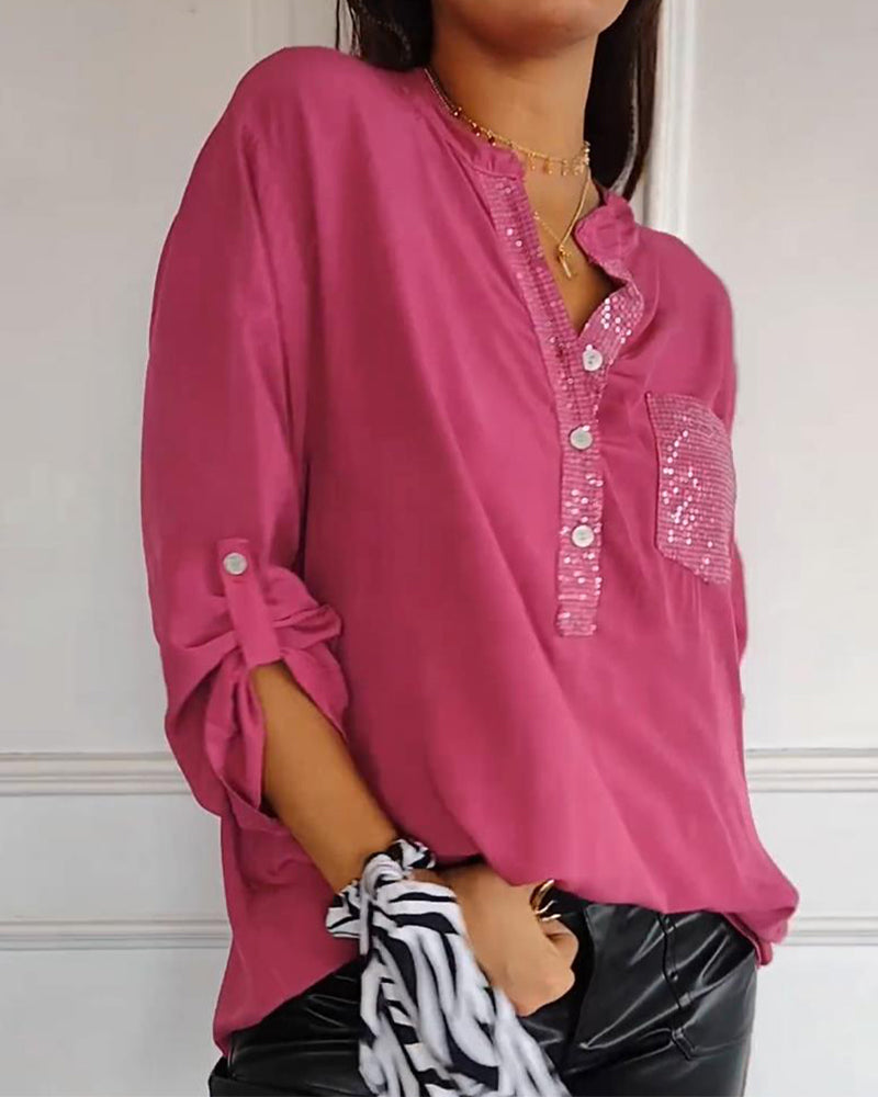 Dorsey | Elegante en Veelzijdige Winter Blouse