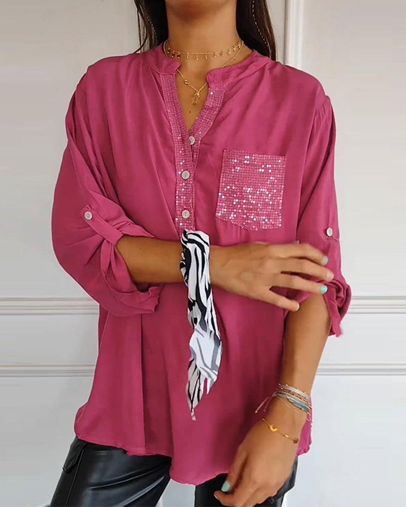 Dorsey | Elegante en Veelzijdige Winter Blouse