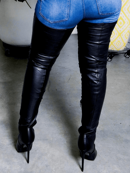 Leopoldina | Casual en Moeiteloze winterlaarzen