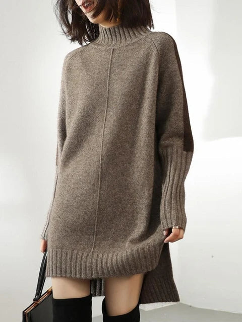 Alicia | Klassieke en elegante winter Trui